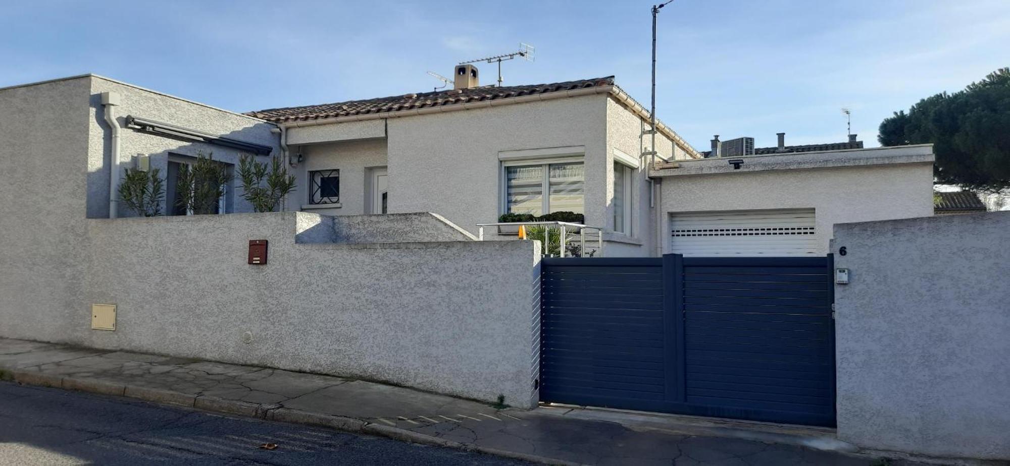 Chambre Spacieuse, Independante, 700M De La Gare Ναρμπόν Δωμάτιο φωτογραφία